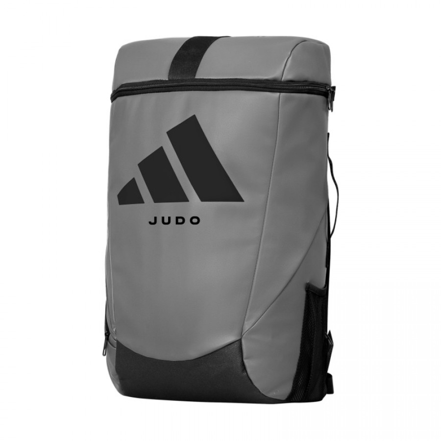 Рюкзак с черным логотипом Judo | серый | ADIDAS adiACC091J