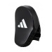 Лапы скоростные Adidas Speed Coach Mitts | черно/белая | ADISBAC01