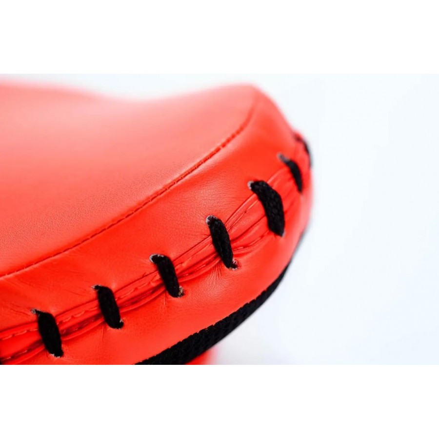 Лапы скоростные Adidas Speed Coach Mitts | черно/красные | ADISBAC014