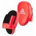 Лапы скоростные Adidas Speed Coach Mitts | черно/красные | ADISBAC014