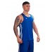 Форма для занятий боксом Base Punch New шорты + майка | синяя | ADIDAS ADIBTT02/ADIBTS02