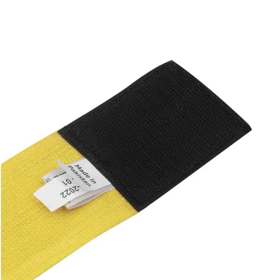 Боксерские бинты Adidas Boxing Hand Wraps | желтые | ADIDAS ADIBP032S