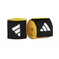 Боксерские бинты Adidas Boxing Hand Wraps | желтые | ADIDAS ADIBP032S