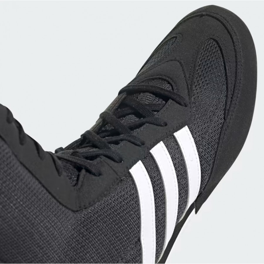 Обувь для бокса (боксерки) Box Hog 2 | черные | ADIDAS FX0561