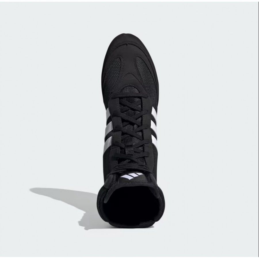 Обувь для бокса (боксерки) Box Hog 2 | черные | ADIDAS FX0561