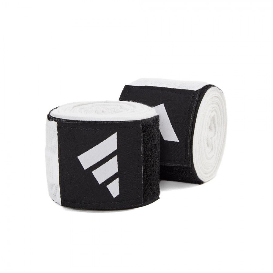 Боксерские бинты Adidas Boxing Hand Wraps  | белые | ADIDAS ADIBP031S