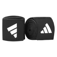 Боксерские бинты Adidas Boxing Hand Wraps | черные | ADIDAS ADIBP031S