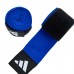 Боксерские бинты Adidas Boxing Hand Wraps | синие | ADIDAS ADIBP031S