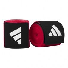 Боксерские бинты Adidas Boxing Hand Wraps | красные | ADIDAS ADIBP031S