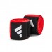Боксерские бинты Adidas Boxing Hand Wraps | красные | ADIDAS ADIBP031S