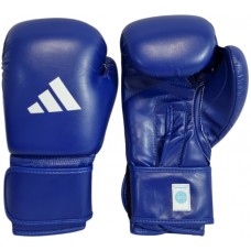 Рукавички з ліцензією Wako для боксу та кікбоксингу | синій | ADIDAS ADIWAKOG2_BR Рукавички з ліцензією Wako для боксу та кікбоксингу | синій | ADIDAS ADIWAKOG2_BR