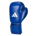Перчатки с лицензией Wako для бокса и кикбоксинга | синий | ADIDAS ADIWAKOG2_BR