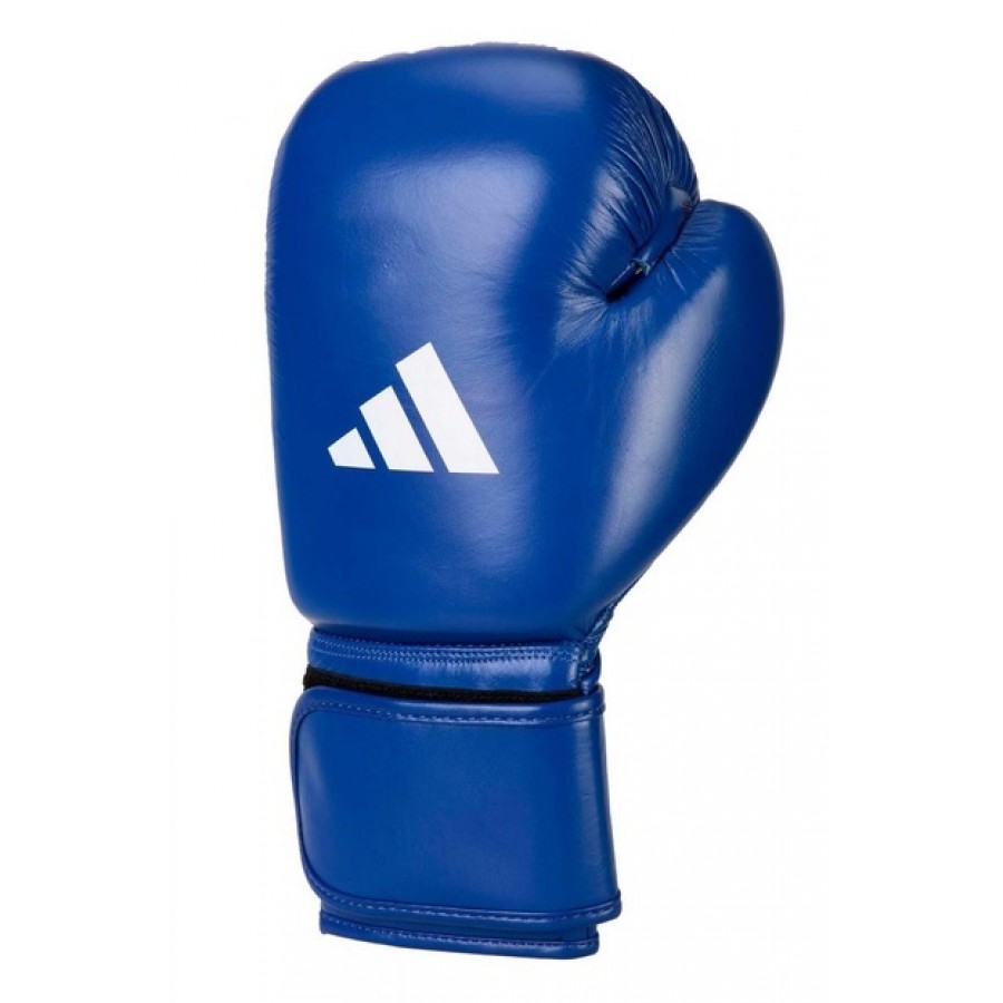 Перчатки с лицензией Wako для бокса и кикбоксинга | синий | ADIDAS ADIWAKOG2_BR