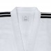 Кимоно для дзюдо Adidas серии Club | белое | ADIDAS J350W