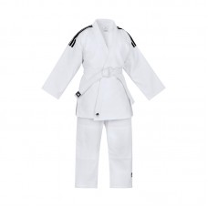 Кимоно для дзюдо Adidas серии Club | белое | ADIDAS J350W
