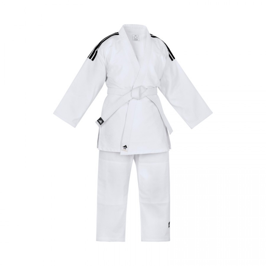 Кимоно для дзюдо Adidas серии Club | белое | ADIDAS J350W
