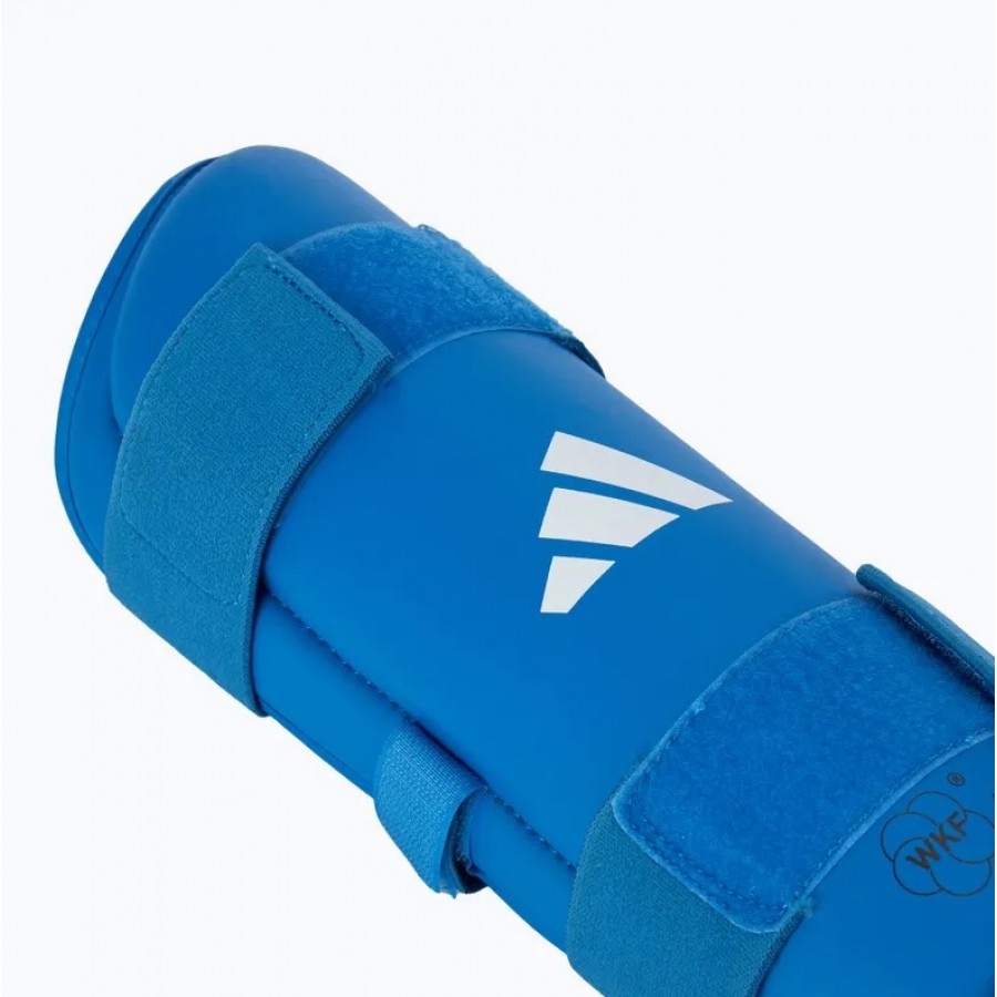 Защита голени и стопы WKF | синий | ADIDAS 661.35