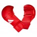 Перчатки для карате WKF | красный | ADIDAS 661.22