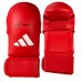 Перчатки для карате WKF | красный | ADIDAS 661.22
