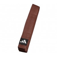 Пояс для кімоно серії ELITE | коричневий | ADIDAS ADIB240D