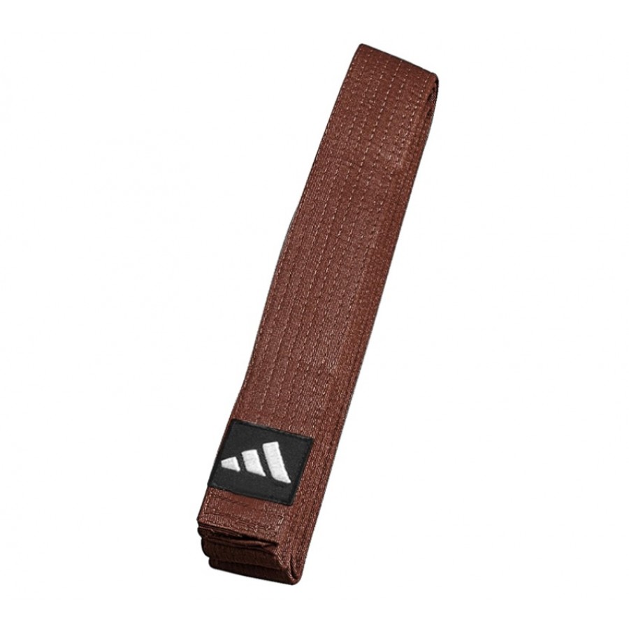 Пояс для кимоно серии ELITE | коричневый | ADIDAS ADIB240D