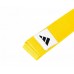 Пояс для кимоно Club | желтый | ADIDAS ADIB220
