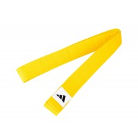 Пояс для кімоно Club | жовтий | ADIDAS ADIB220