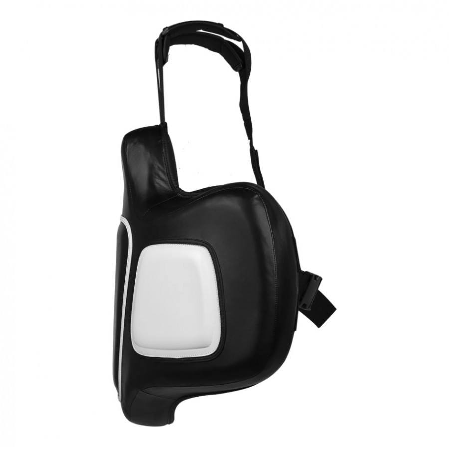 Тренерский жилет Super Body Protector | черно/белый | ADIDAS ADISBP01