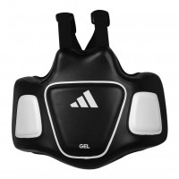 Тренерский жилет Super Body Protector | черно/белый | ADIDAS ADISBP01