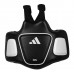 Тренерский жилет Super Body Protector | черно/белый | ADIDAS ADISBP01