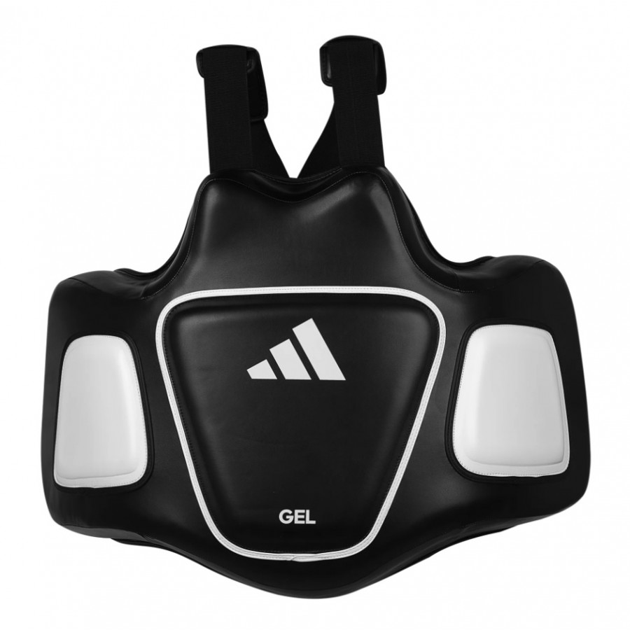 Тренерский жилет Super Body Protector | черно/белый | ADIDAS ADISBP01