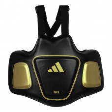 Тренерский жилет Super Body Protector | черно/золото | ADIDAS ADISBP01gold