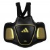 Тренерский жилет Super Body Protector | черно/золото | ADIDAS ADISBP01gold