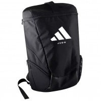 Рюкзак з білим логотипом Judo | чорний | ADIDAS adiACC090J