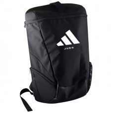 Рюкзак с белым логотипом Judo | черный | ADIDAS adiACC090J