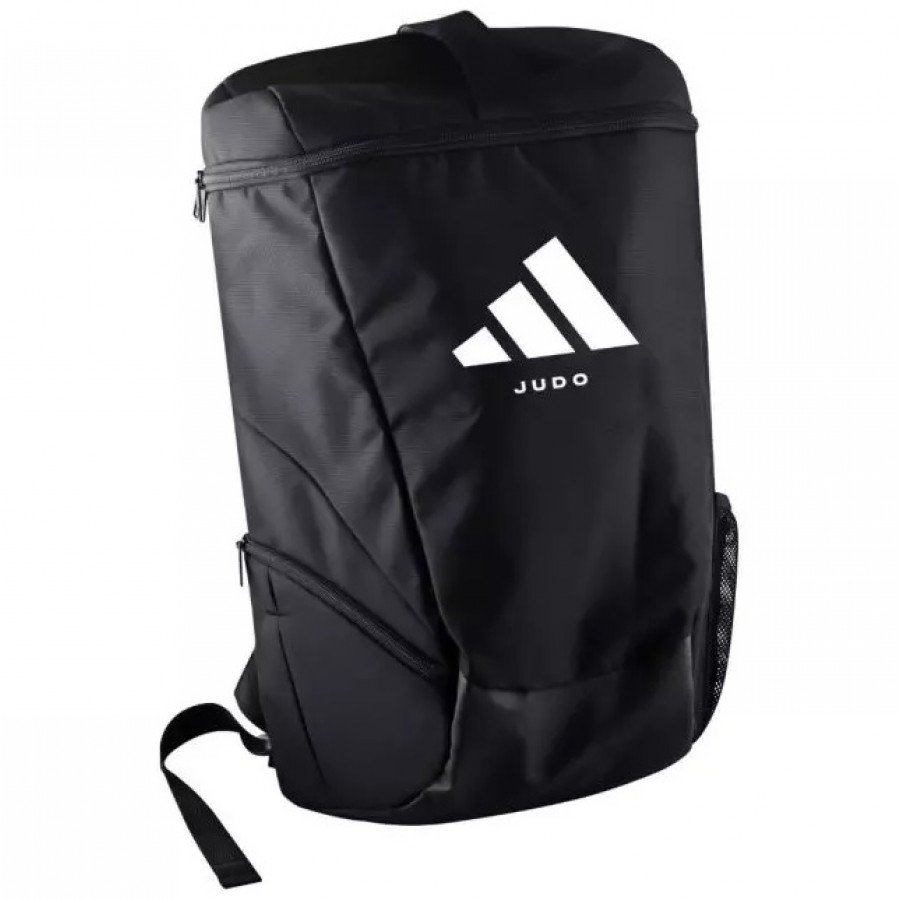 Рюкзак с белым логотипом Judo | черный | ADIDAS adiACC090J