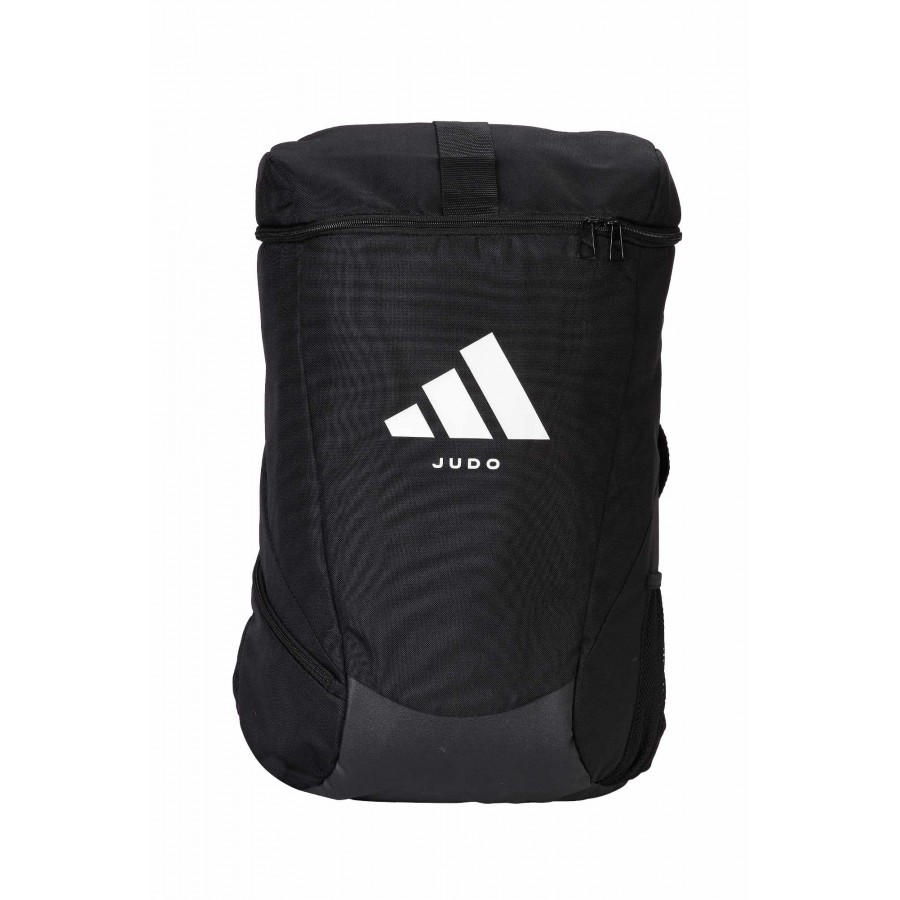 Рюкзак с белым логотипом Judo | черный | ADIDAS adiACC090J