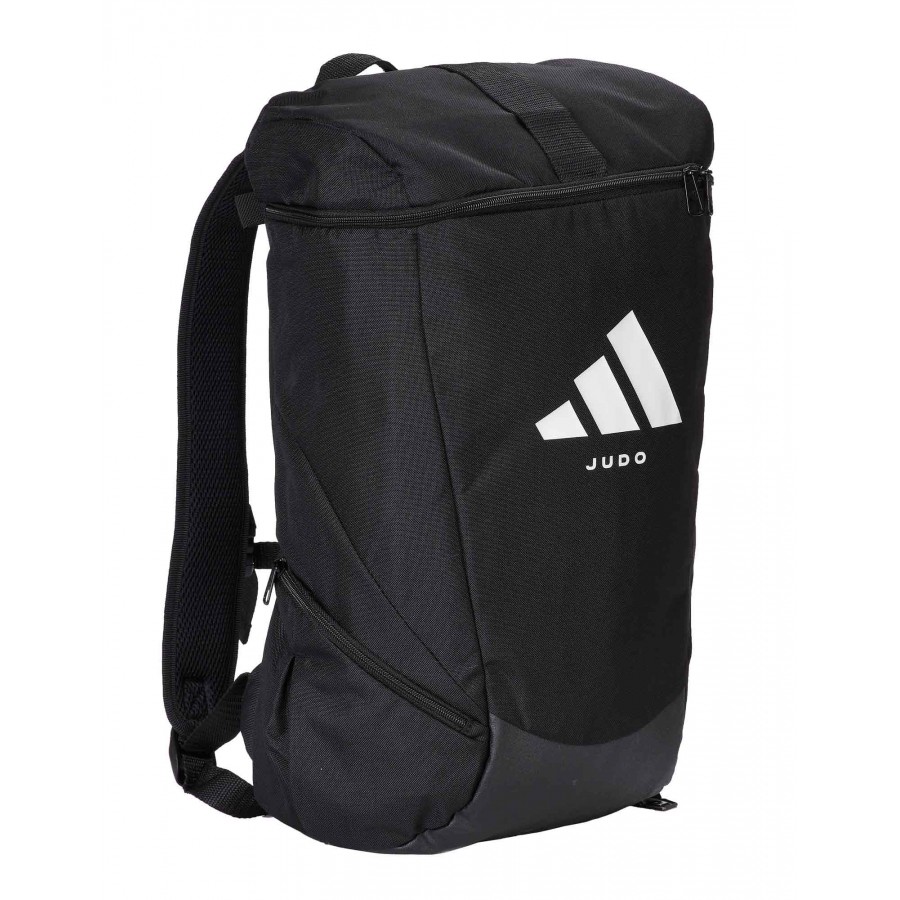 Рюкзак с белым логотипом Judo | черный | ADIDAS adiACC090J