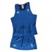 Женская форма для занятий боксом Olympic Woman GBR шорты-юбка + майка | синяя | ADIDAS ADIAIBA20TW\ADIAIBA20SKW