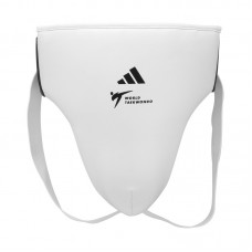 Мужская защита паха с лицензией WT | белый | ADIDAS ADITGG01