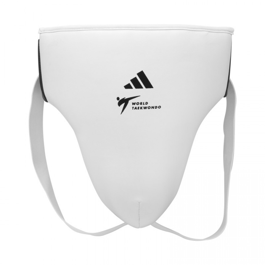 Мужская защита паха с лицензией WT | белый | ADIDAS ADITGG01