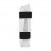 Защита голени для Тхеквондо с лицензией WT | белая | ADIDAS ADITSP01