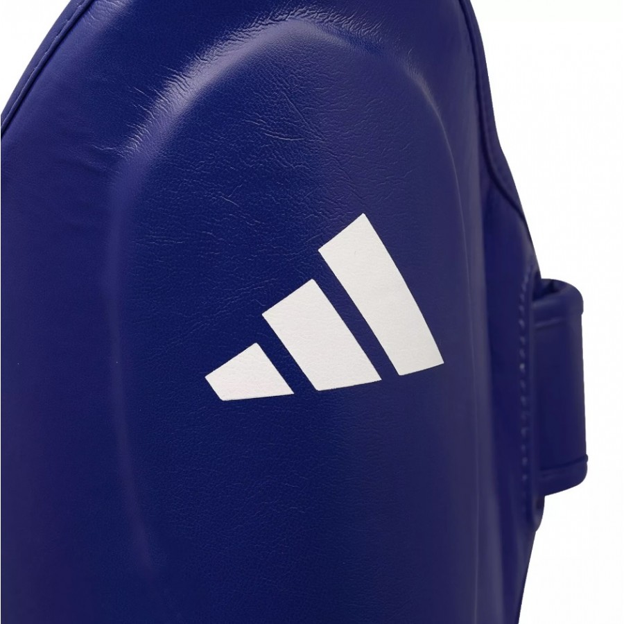Защита голени и стопы с лицензией Wako Semi Contact |  синий | ADIDAS WAKOGSS11