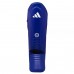 Защита голени и стопы с лицензией Wako Semi Contact |  синий | ADIDAS WAKOGSS11