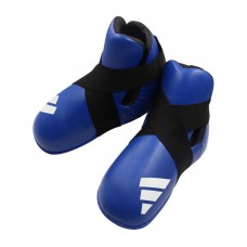 Защита стопы Super Safety Kicks с лицензией WAKO |  синий | ADIDAS WAKOB01