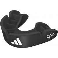 Капа взрослая Adidas/Opro Bronze  | черная | ADIDAS ADIBP31