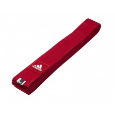 Пояс для кимоно серии ELITE | красный | ADIDAS ADIB240D