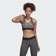 Женский топ Don't Rest Alphaskin | серый | ADIDAS DX7574