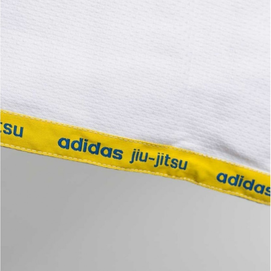 Кимоно для джиу-джитсу ChaIIenge | белый | ADIDAS JJ350_2_0_P\WH