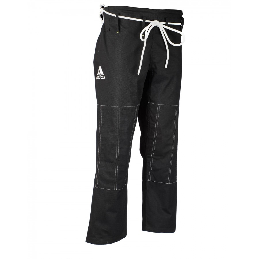 Кимоно для джиу-джитсу ChaIIenge | черный | ADIDAS JJ350_2_0_P\BL